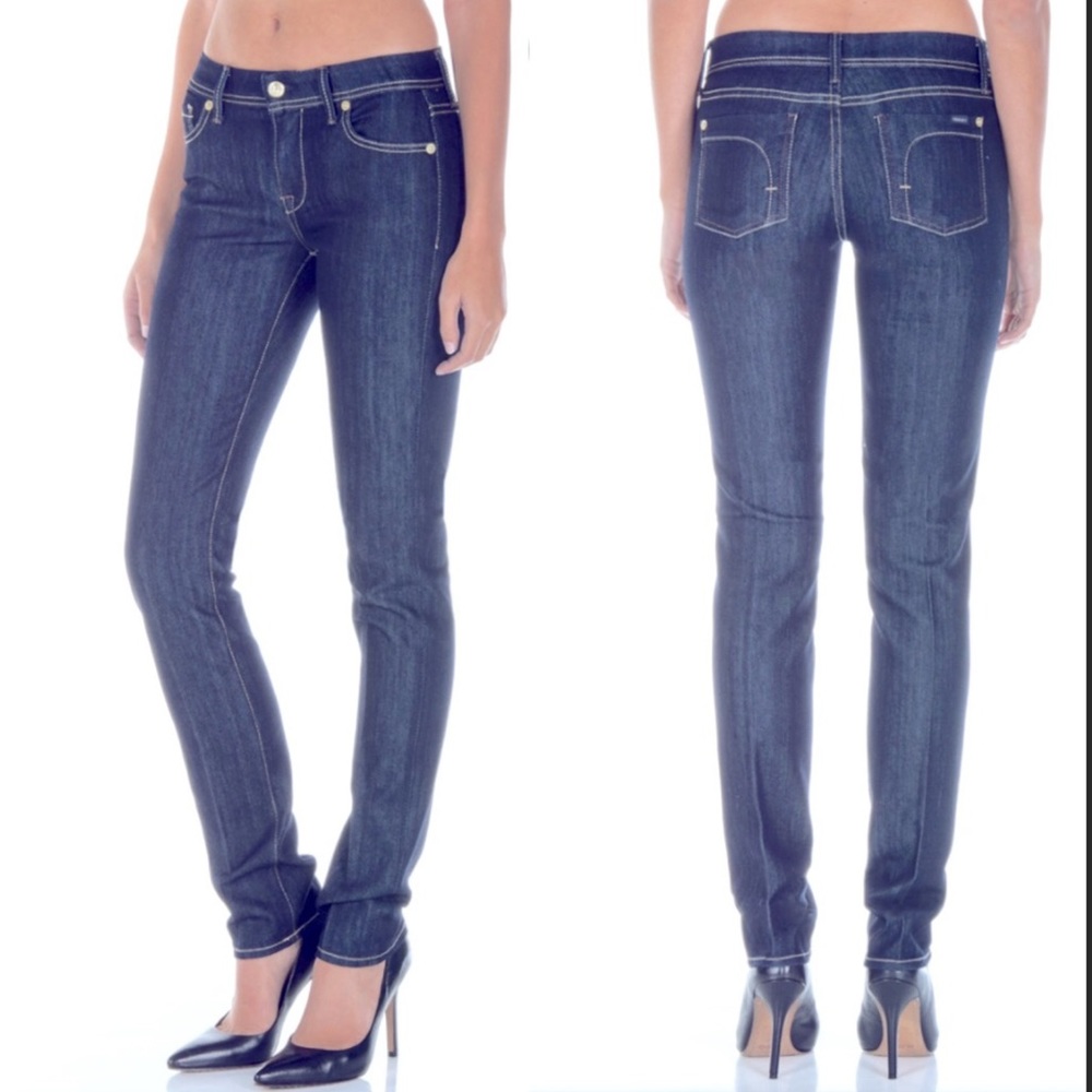 EUC Fidelity Stevie jeans